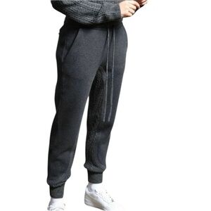 Twenty Montreal Felt Connect Sweatpants Small Gray Wool Blend Joggers NWT